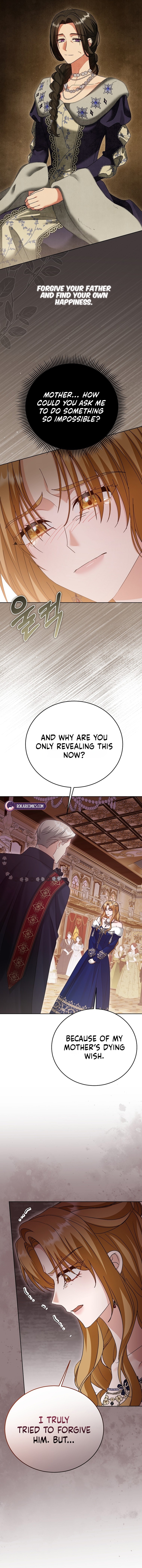 Vengeance Begins with Marriage Chapter 46 page 11 - 
