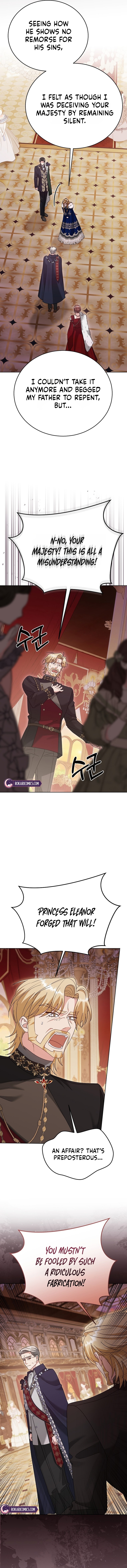 Vengeance Begins with Marriage Chapter 46 page 12 - 