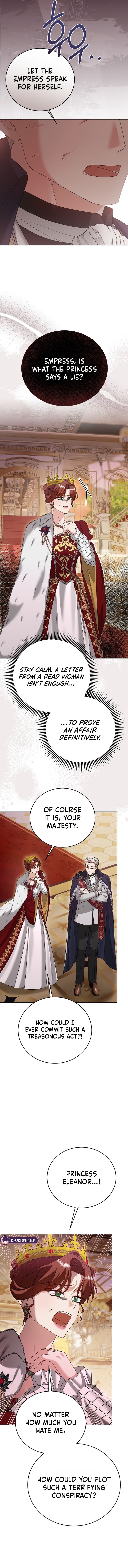 Vengeance Begins with Marriage Chapter 46 page 13 - 
