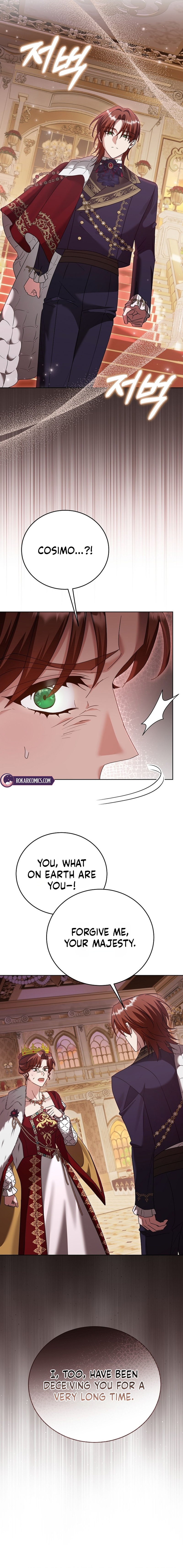 Vengeance Begins with Marriage Chapter 46 page 15 - 