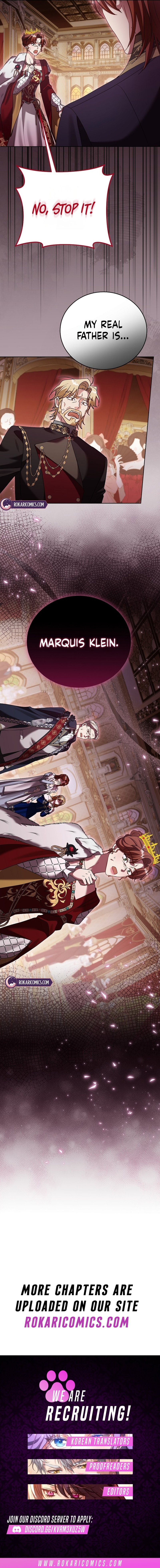 Vengeance Begins with Marriage Chapter 46 page 17 - 