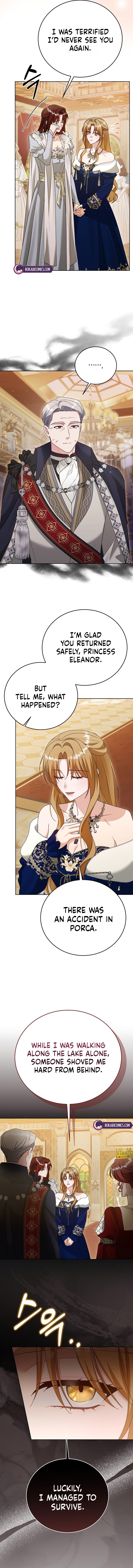 Vengeance Begins with Marriage Chapter 46 page 5 - 