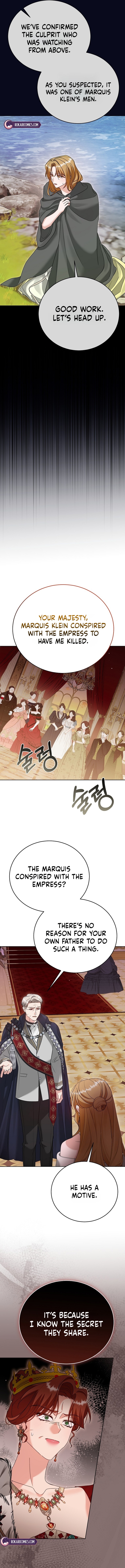 Vengeance Begins with Marriage Chapter 46 page 7 - 
