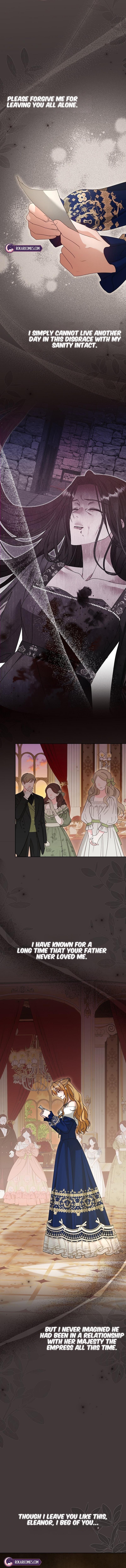 Vengeance Begins with Marriage Chapter 46 page 10 - 