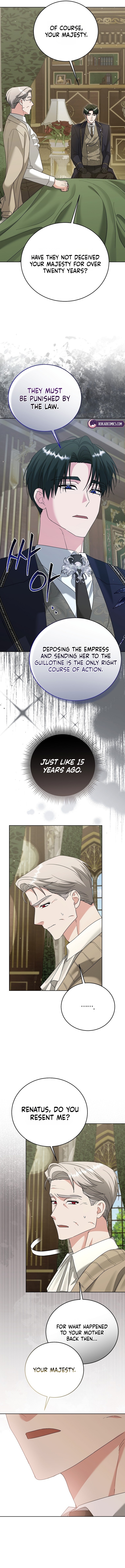 Vengeance Begins with Marriage Chapter 47 page 13 - 