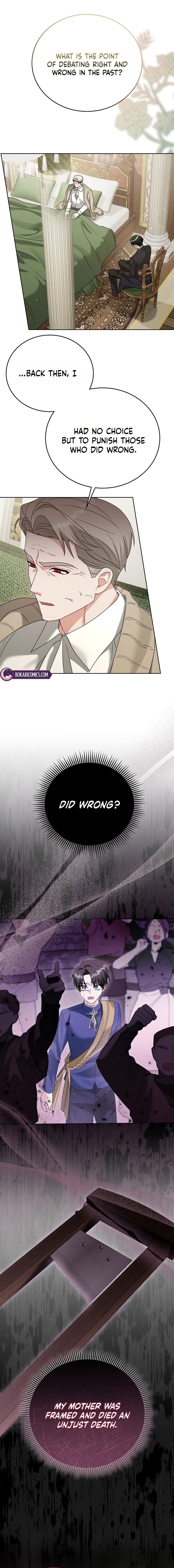 Vengeance Begins with Marriage Chapter 47 page 14 - 