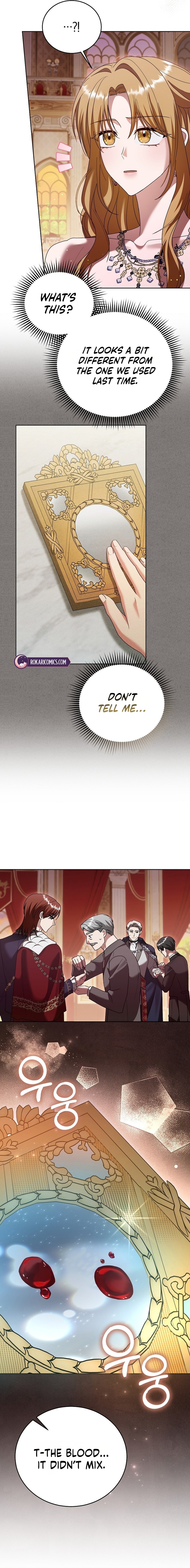 Vengeance Begins with Marriage Chapter 47 page 3 - 