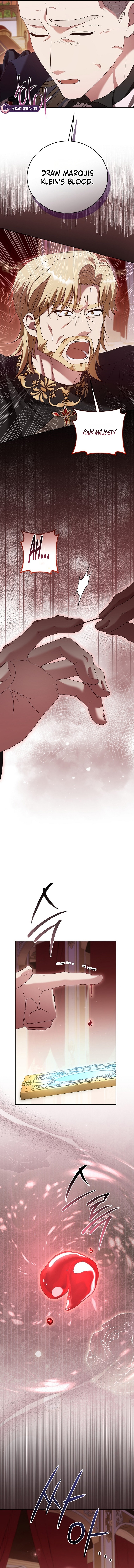 Vengeance Begins with Marriage Chapter 47 page 4 - 