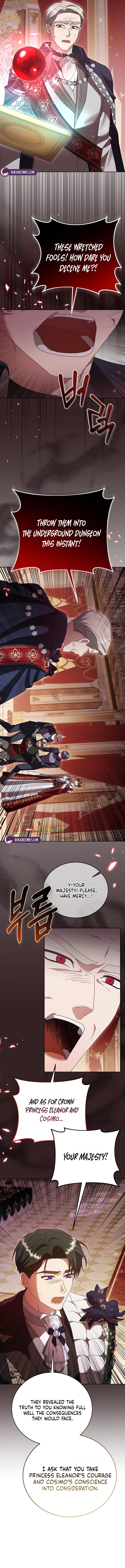 Vengeance Begins with Marriage Chapter 47 page 5 - 