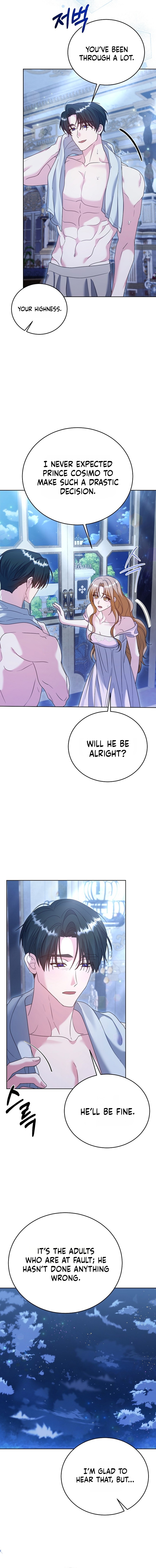 Vengeance Begins with Marriage Chapter 47 page 7 - 
