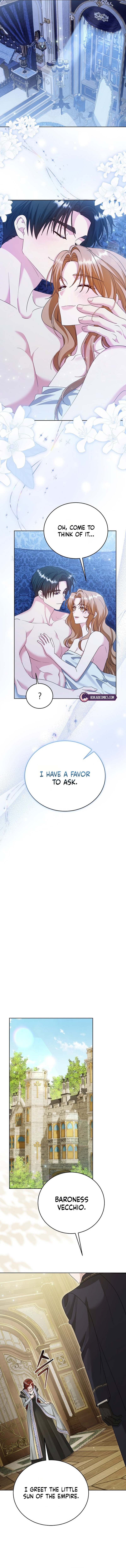 Vengeance Begins with Marriage Chapter 47 page 9 - 