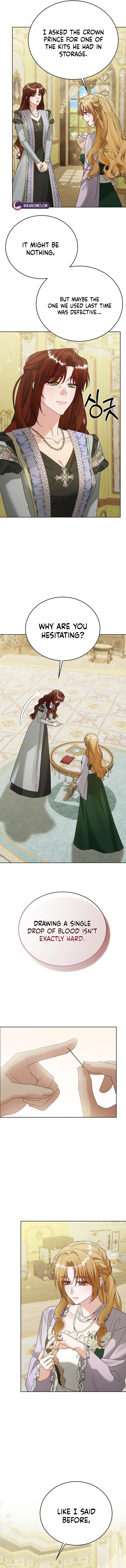 Vengeance Begins with Marriage Chapter 48 page 2 - 