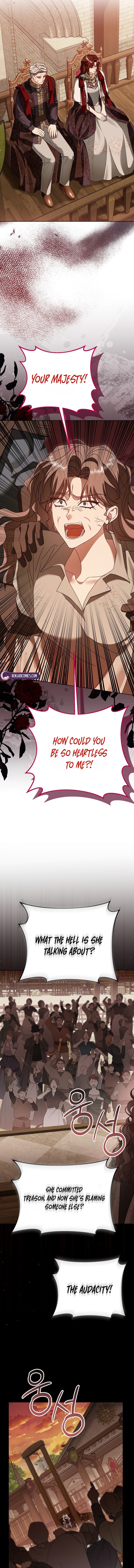Vengeance Begins with Marriage Chapter 48 page 11 - 