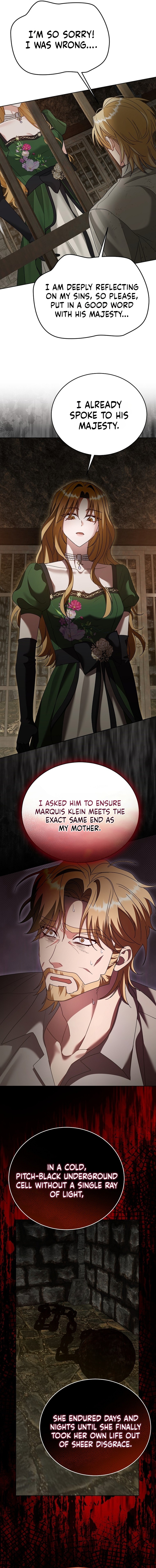 Vengeance Begins with Marriage Chapter 48 page 13 - 