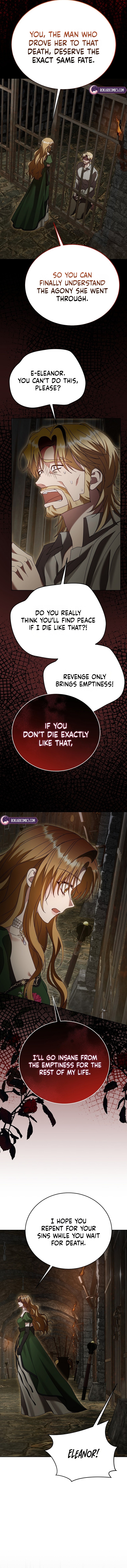 Vengeance Begins with Marriage Chapter 48 page 14 - 
