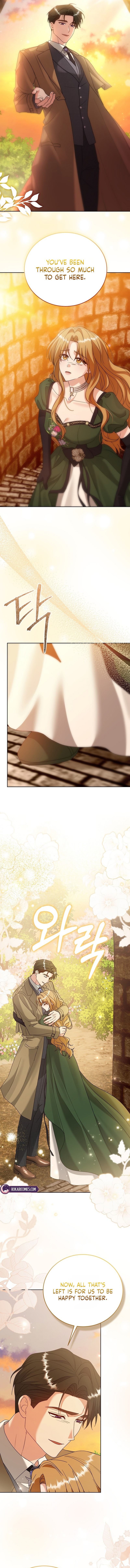Vengeance Begins with Marriage Chapter 48 page 16 - 