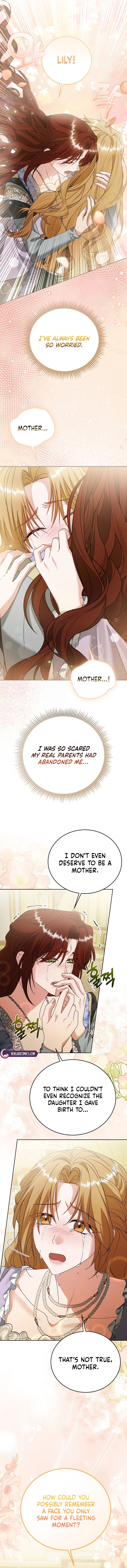 Vengeance Begins with Marriage Chapter 48 page 4 - 