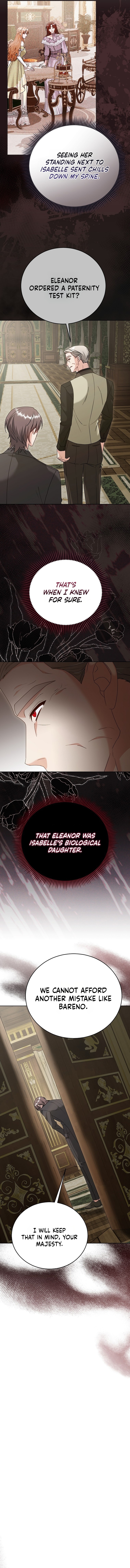 Vengeance Begins with Marriage Chapter 48 page 7 - 