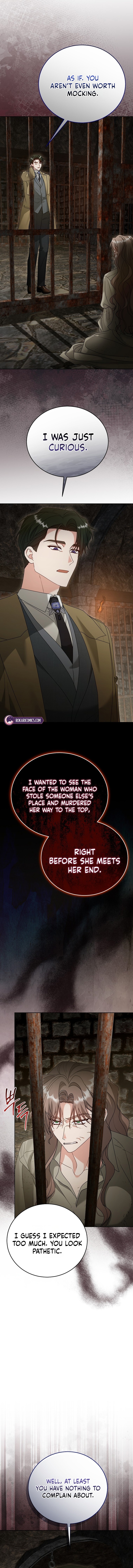 Vengeance Begins with Marriage Chapter 48 page 9 - 