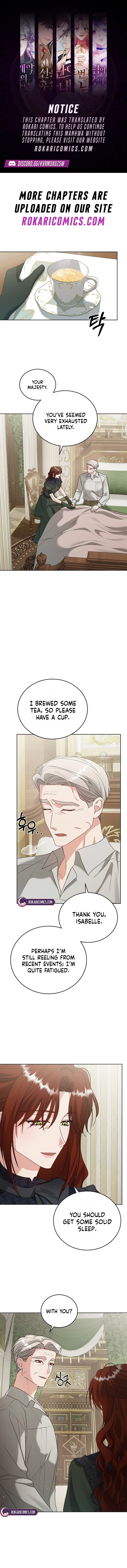 Vengeance Begins with Marriage Chapter 49 page 1 - 