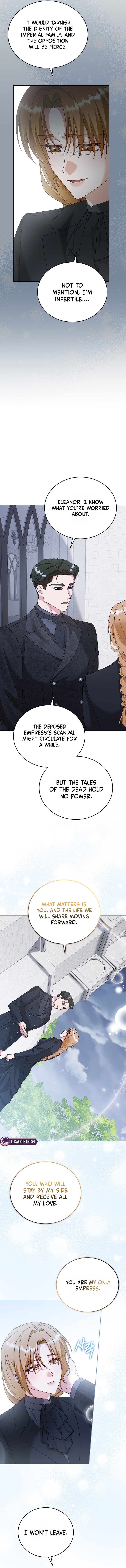 Vengeance Begins with Marriage Chapter 49 page 11 - 