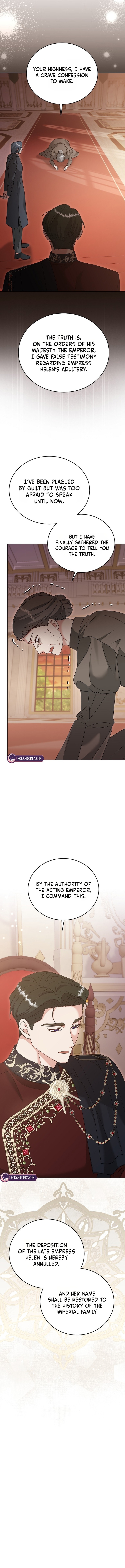 Vengeance Begins with Marriage Chapter 49 page 13 - 
