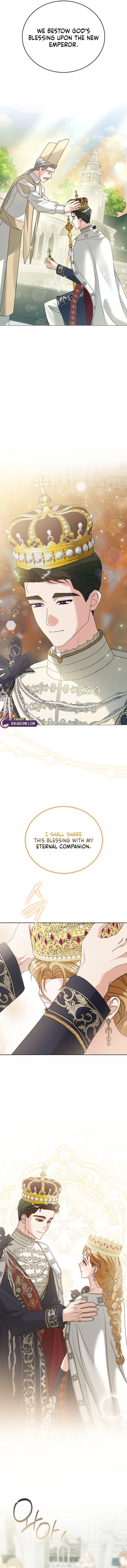 Vengeance Begins with Marriage Chapter 49 page 15 - 