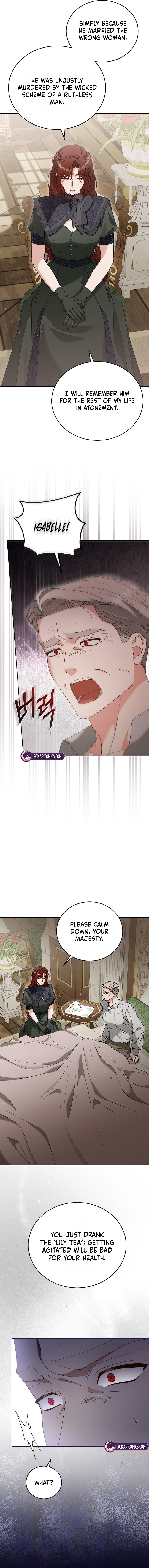 Vengeance Begins with Marriage Chapter 49 page 4 - 