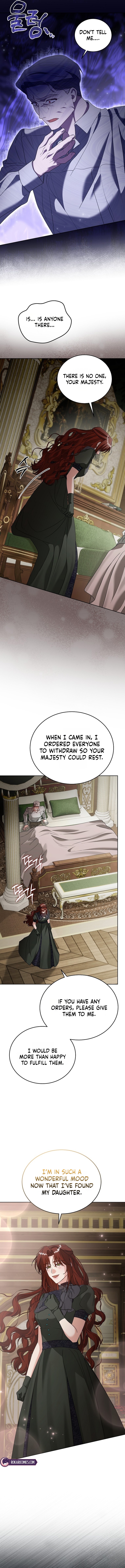 Vengeance Begins with Marriage Chapter 49 page 5 - 