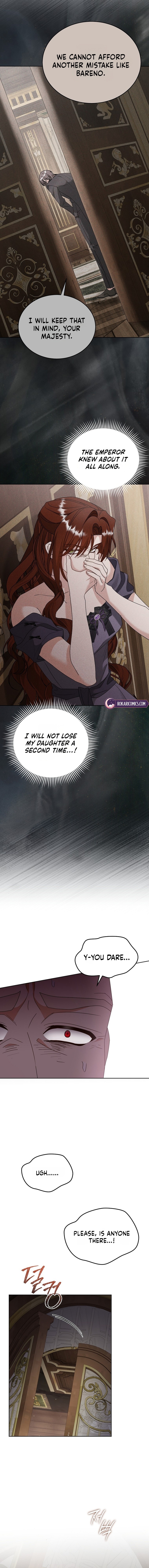 Vengeance Begins with Marriage Chapter 49 page 6 - 