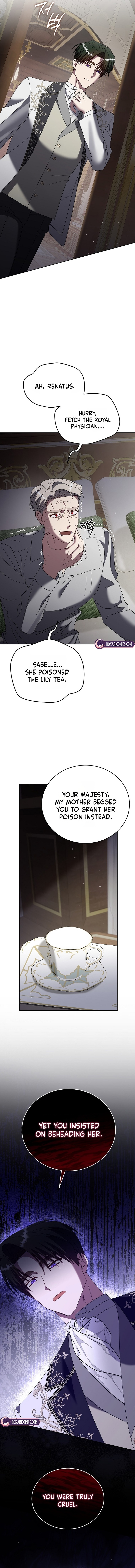 Vengeance Begins with Marriage Chapter 49 page 7 - 