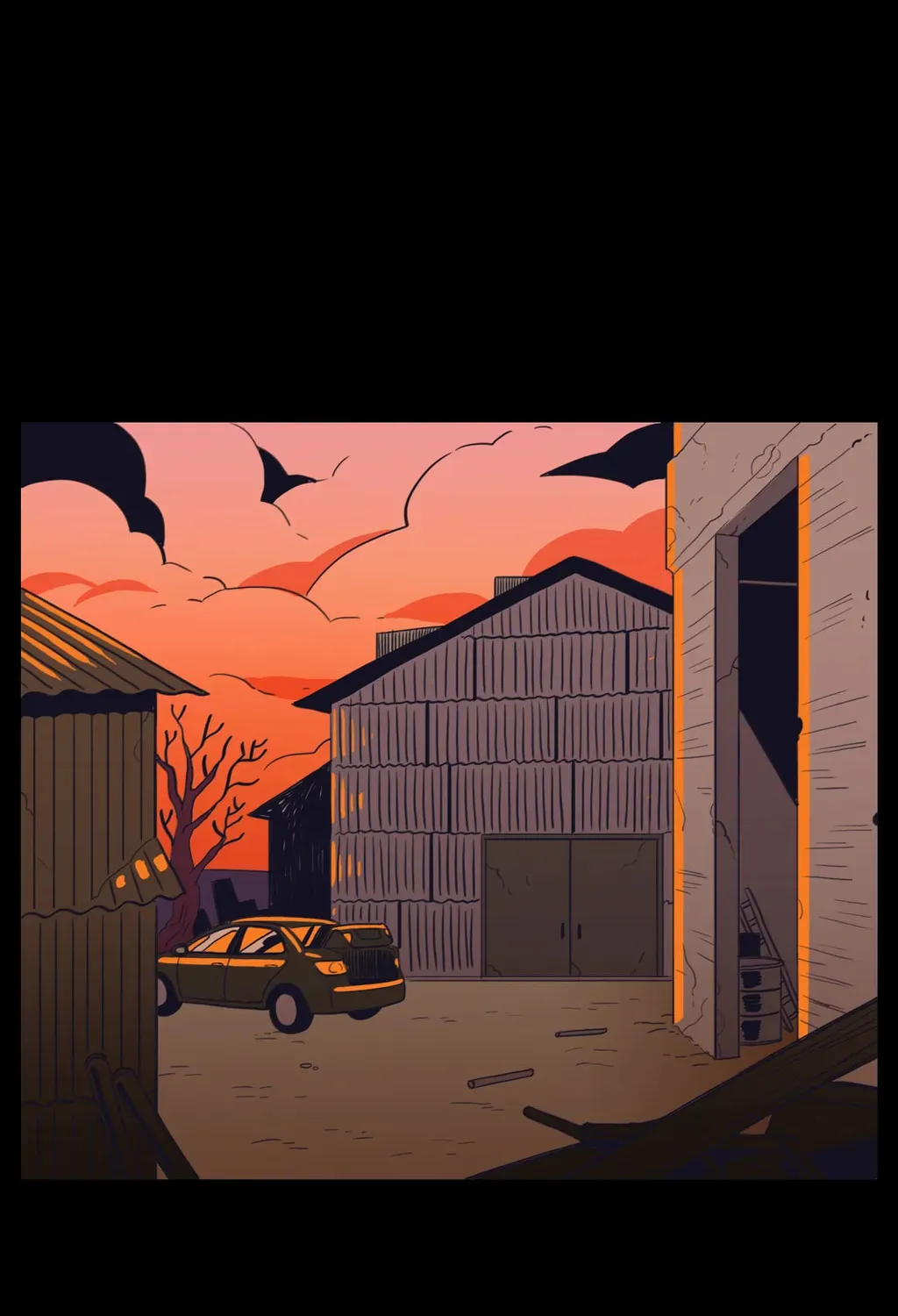 Vengeance Chapter 1 page 2 - 