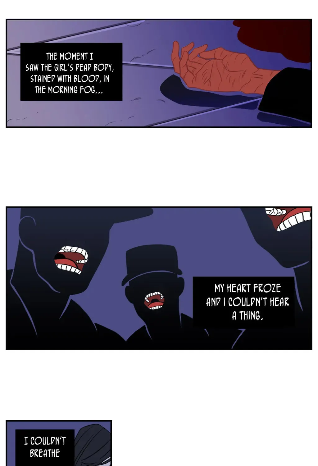 Vengeance Chapter 1 page 13 - 