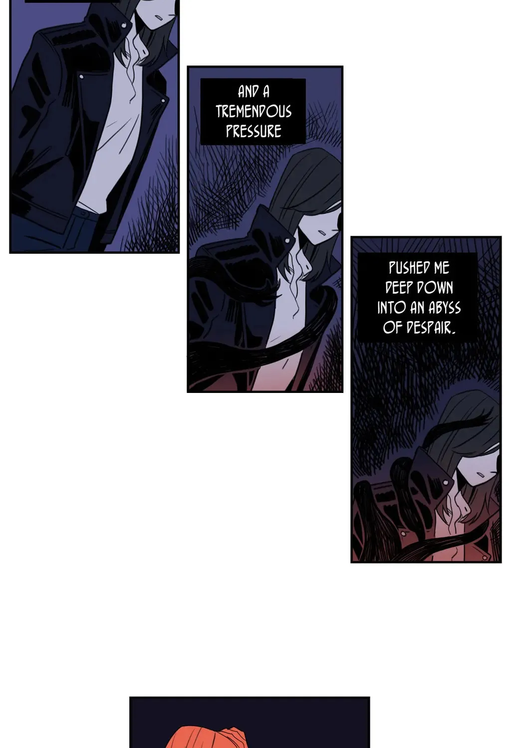 Vengeance Chapter 1 page 14 - 