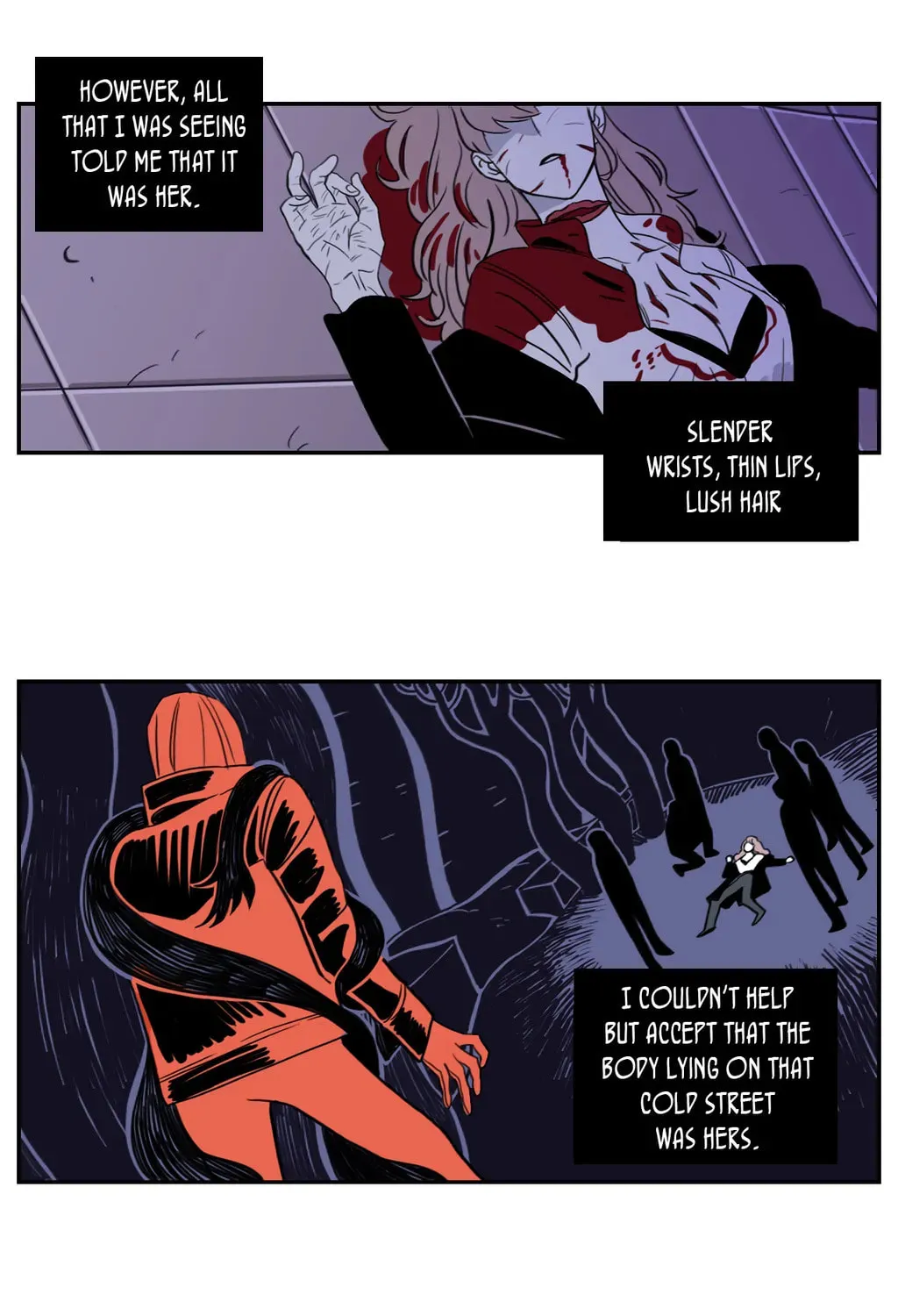 Vengeance Chapter 1 page 16 - 