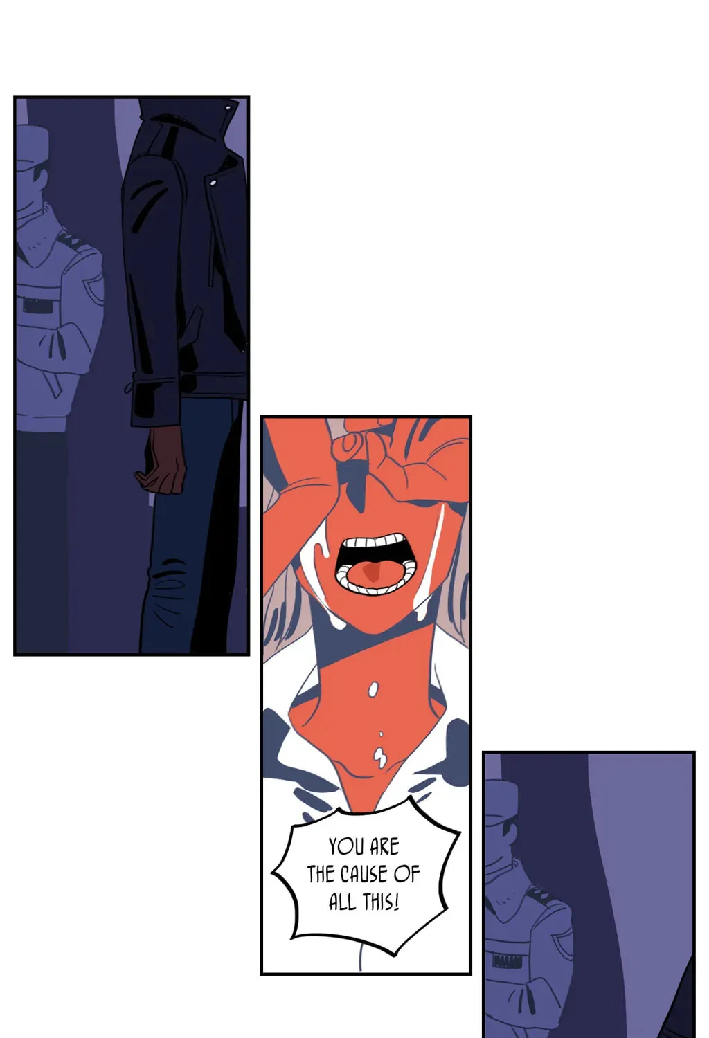 Vengeance Chapter 1 page 19 - 