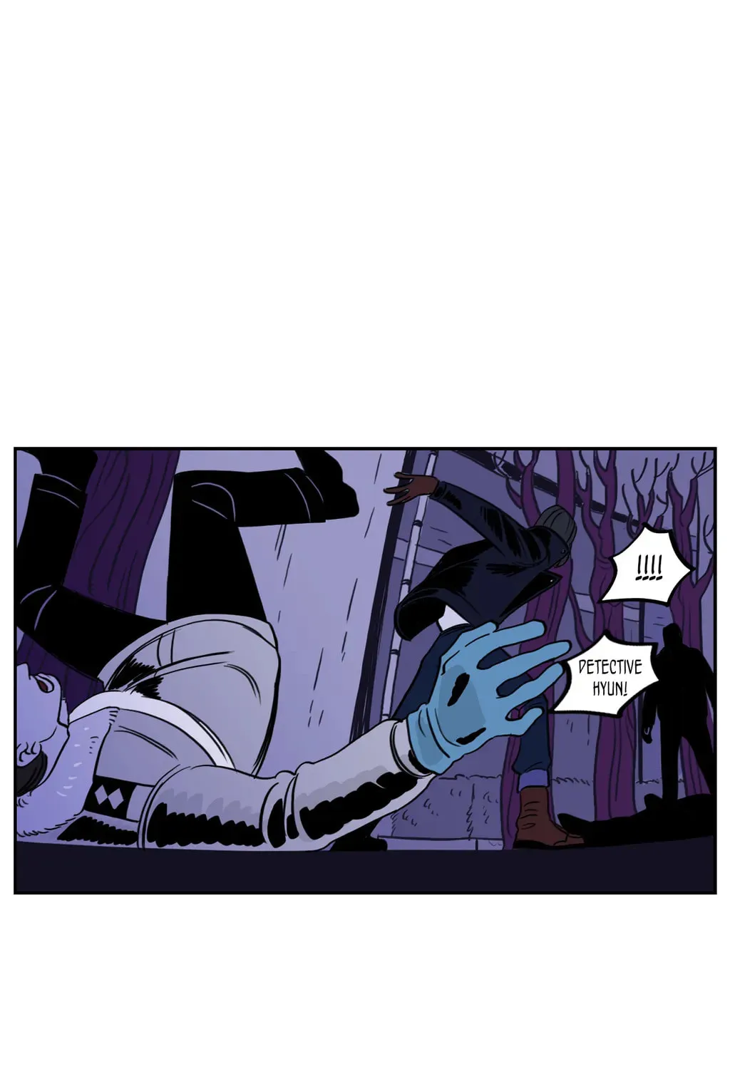Vengeance Chapter 1 page 25 - 
