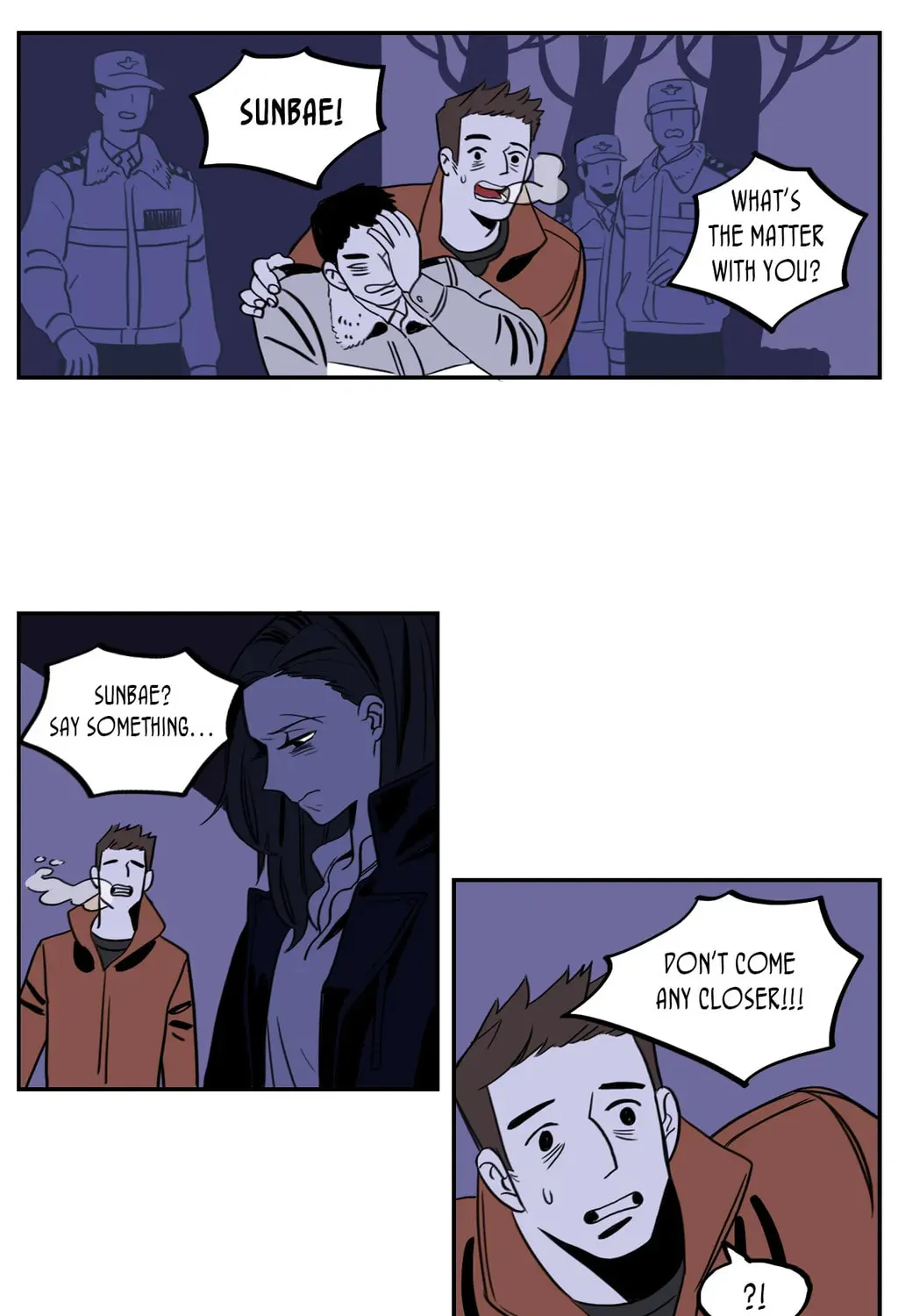Vengeance Chapter 1 page 26 - 