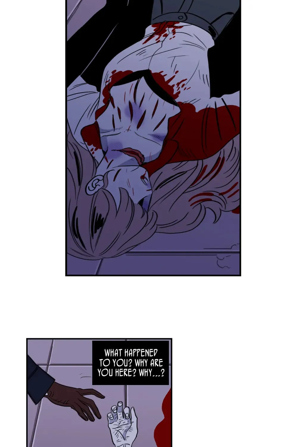 Vengeance Chapter 1 page 29 - 
