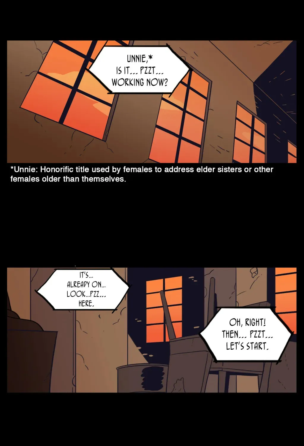 Vengeance Chapter 1 page 4 - 
