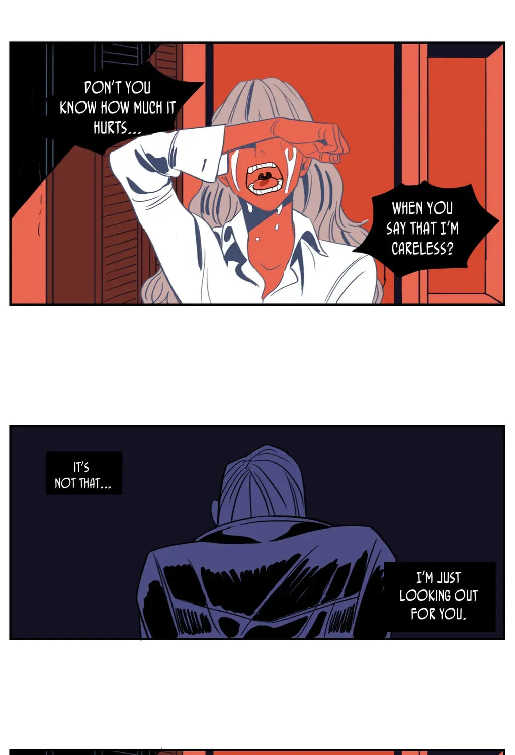 Vengeance Chapter 1 page 31 - 