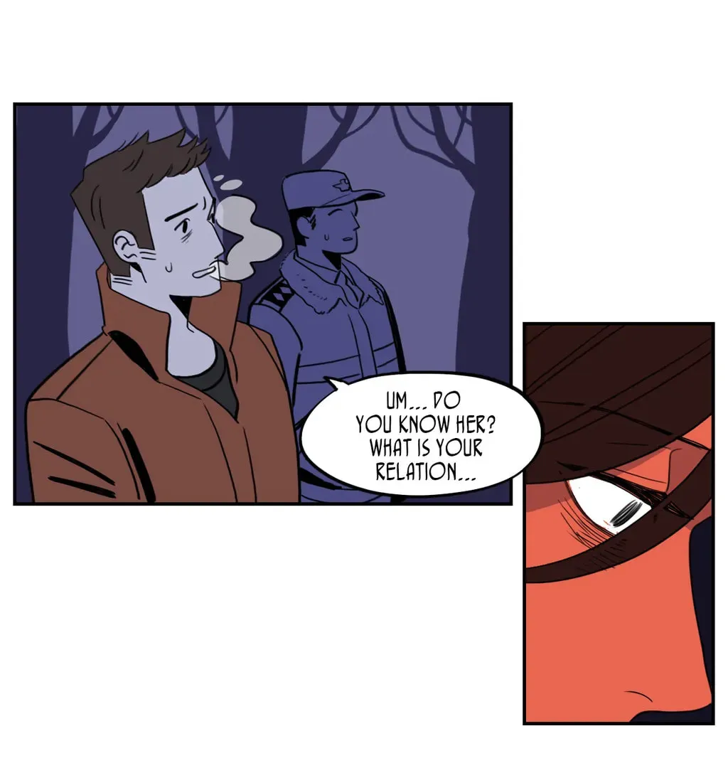 Vengeance Chapter 1 page 33 - 