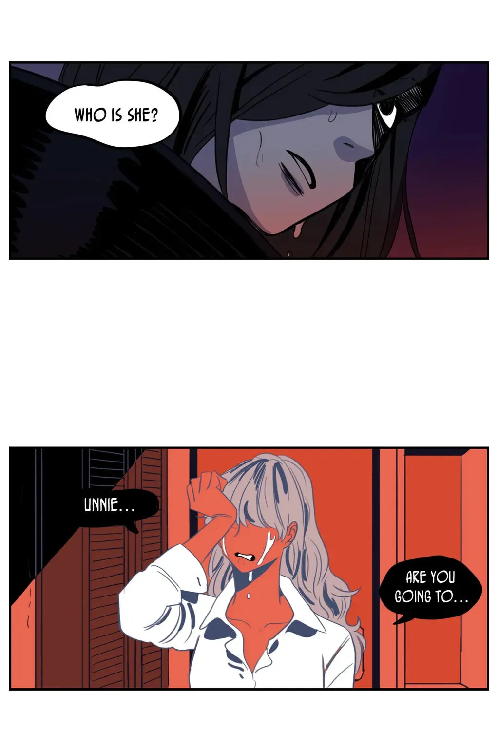 Vengeance Chapter 1 page 35 - 