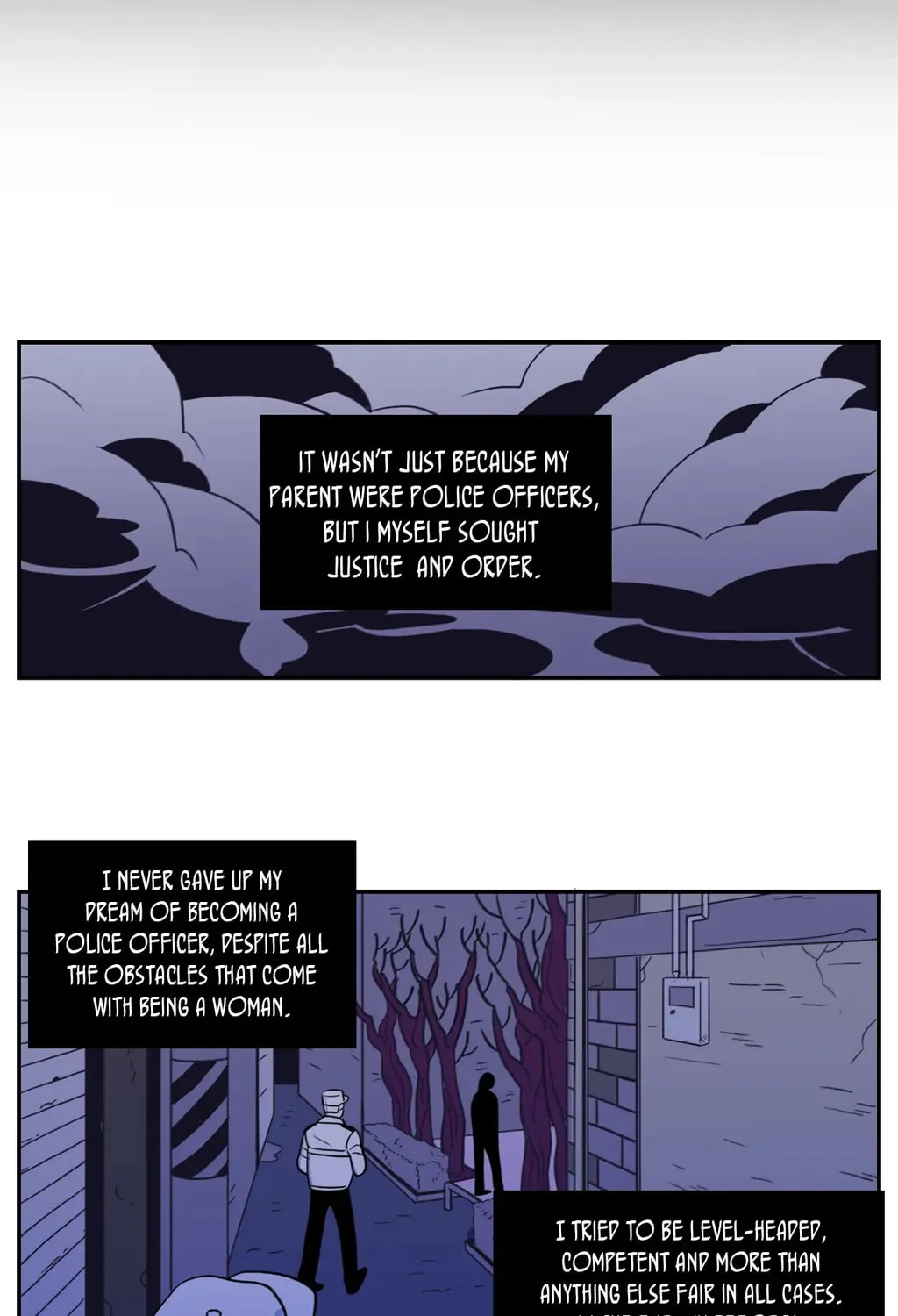 Vengeance Chapter 1 page 8 - 