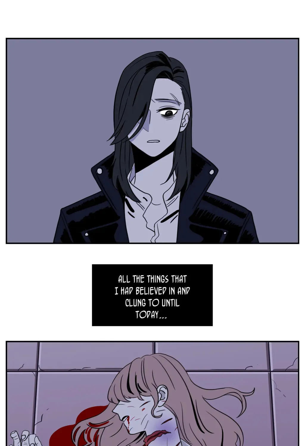 Vengeance Chapter 1 page 10 - 