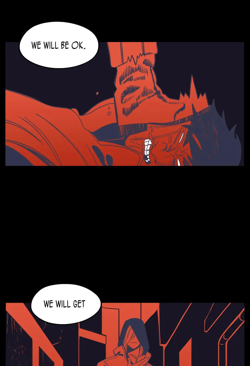 Vengeance Chapter 10 page 19 - 