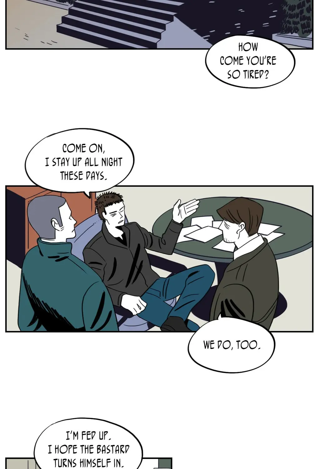 Vengeance Chapter 10 page 23 - 