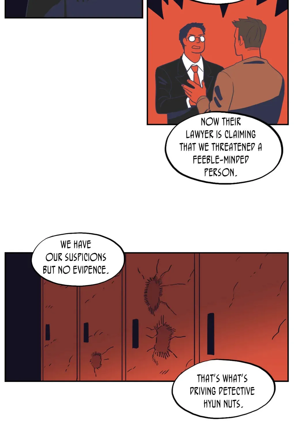 Vengeance Chapter 10 page 26 - 