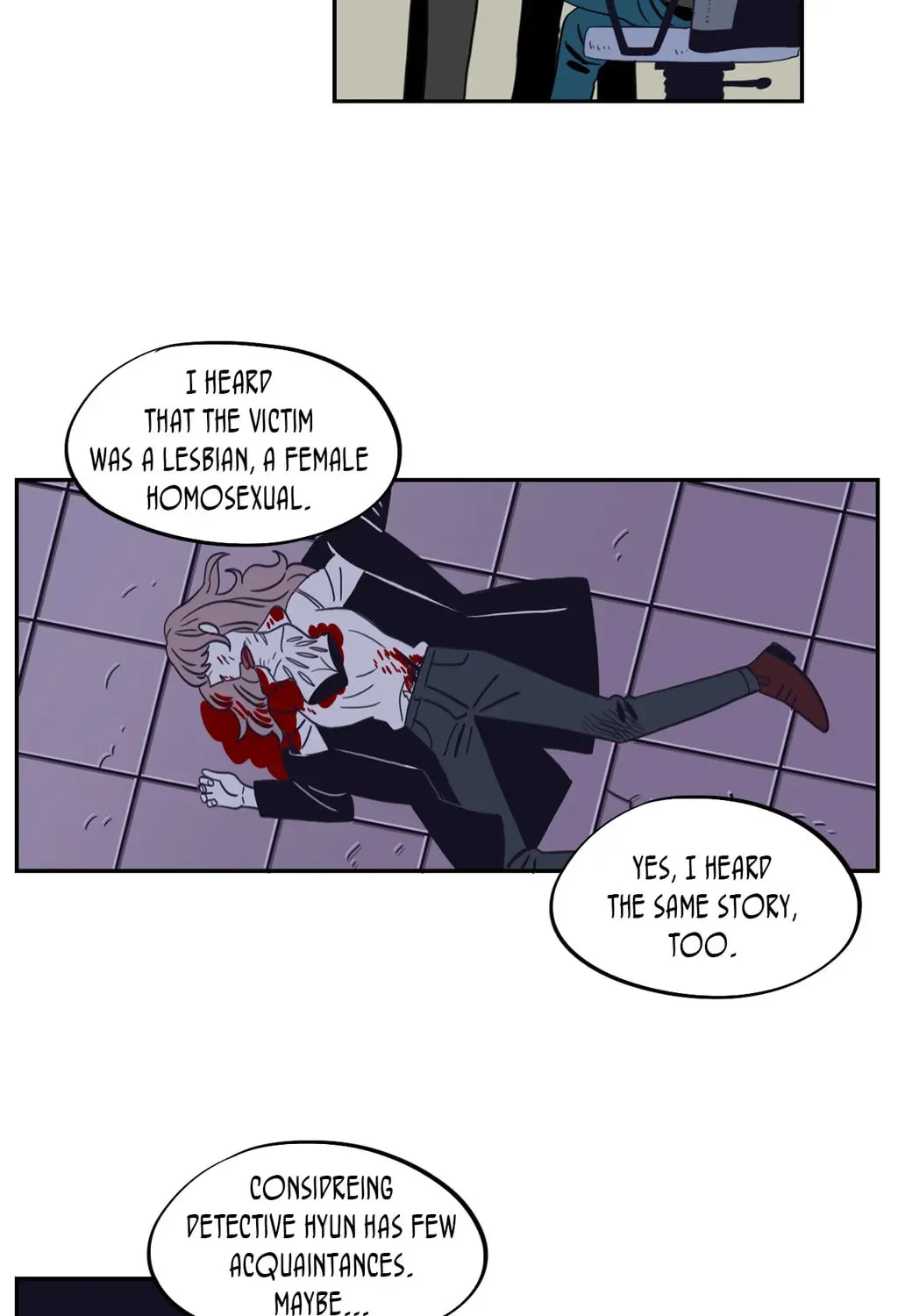 Vengeance Chapter 10 page 29 - 