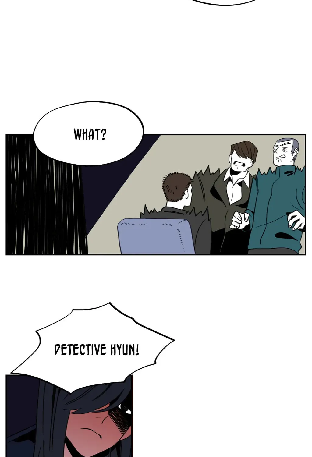 Vengeance Chapter 10 page 32 - 